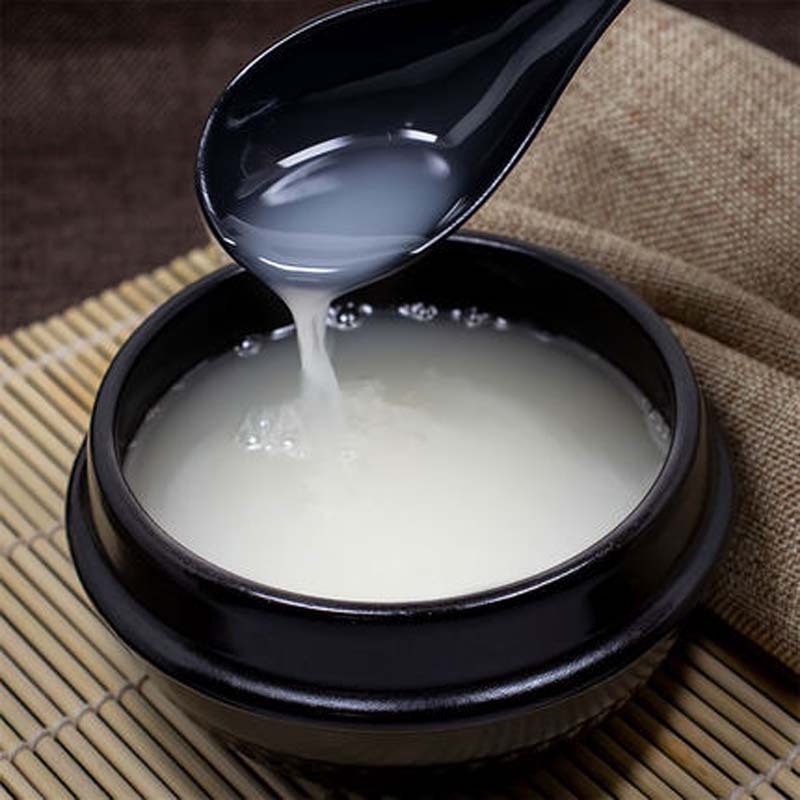 Anhu rice wine farm-brewed low-degree sweet rice wine Yanbian fresh family characteristic sweet wine 600ml