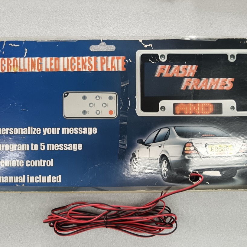 LP723R12V on-board equipment display