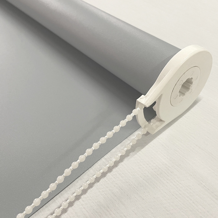 Cross-Border Sunshade and Insulated Office Curtains Roller Blinds Electric Waterproof Curtains Manual Lift Wholesale