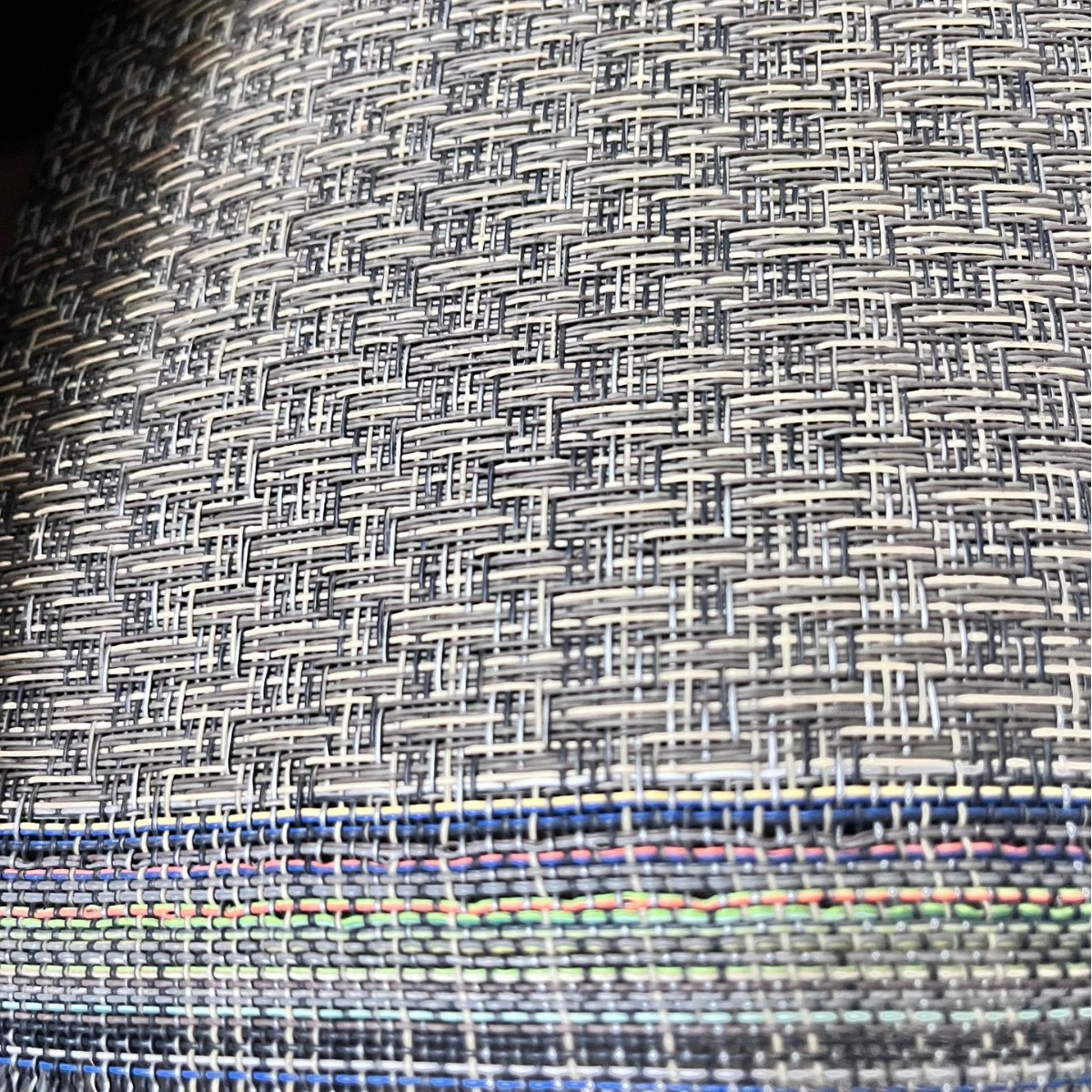 Supply Stock of Teslin Fabric, Pvc Fabric, Teslin Placemat Fabric, Stock Teslin Fabric