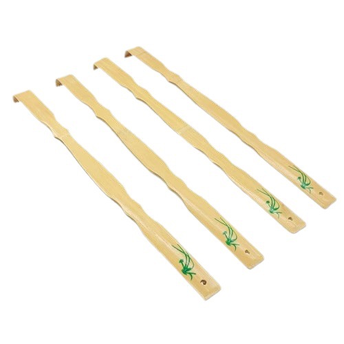 Tickle Orchid Natural Bamboo Scratch Tickle Artifact Back Scratch Tickle Don't Ask for People Multifunctional Lumbar Scratch Tickle