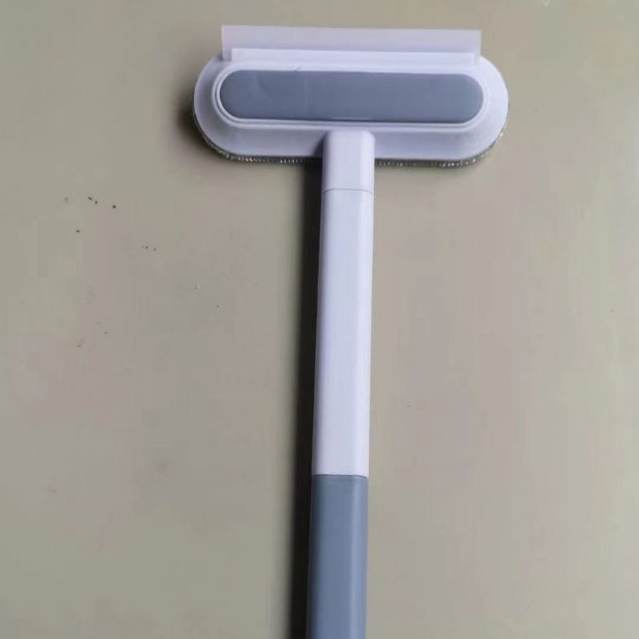 Многофункциональная щетка для окон, неразборная и моющаяся, для удаления пыли с ковров и диванов