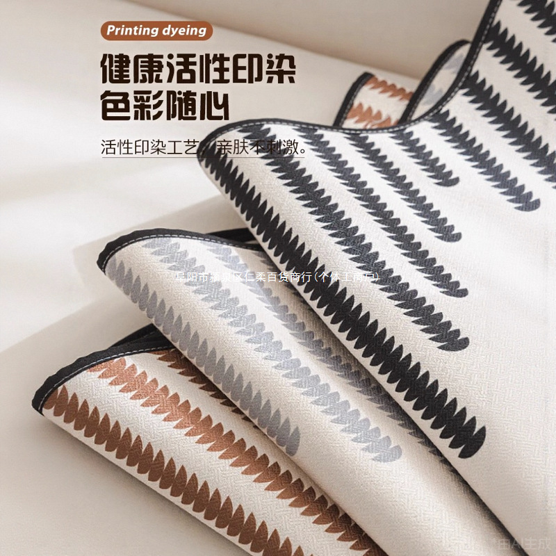 Special-Shaped Sofa Cushion, Universal for All Seasons, Asymmetrical Cushion, High-End Anti-Slip Leather Sofa Cover, 2025 New Cover Cloth