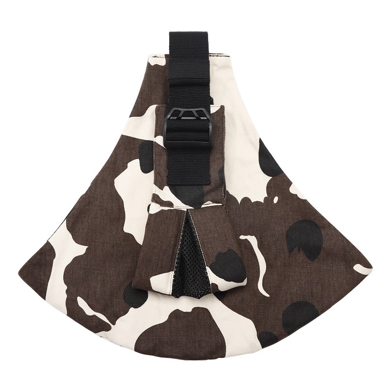 Cross-border Simple Baby Outgoing Strap Baby Travel Supplies Back Scarf Portable Big Baby Outgoing Single Shoulder Strap