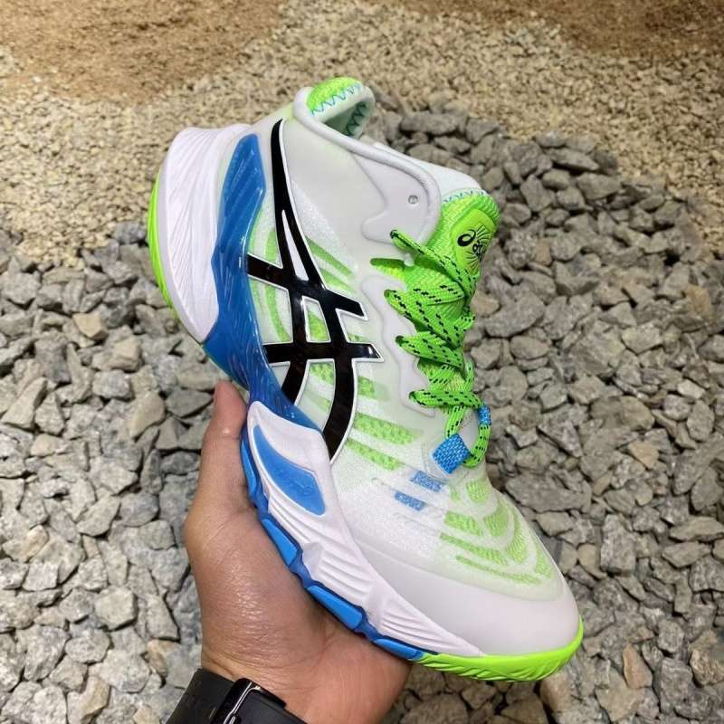 Nishida Yuki Professional Volleyball Shoes New 2025 Practical Sky High-Looking Trendy Cushioning to Help Bounce Thick Sole