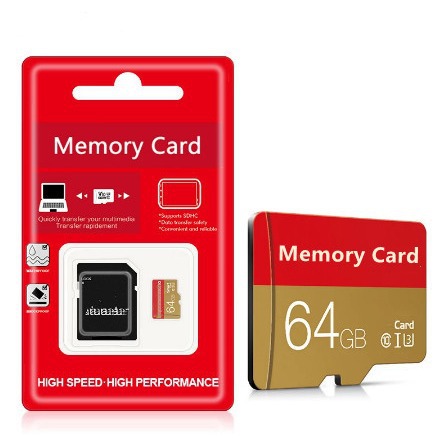 Manufacturer Wholesale Tf Card Upgraded Expansion Memory Card 8g Memory Card 32G64G Expansion 1Tb Memory Card Export Export