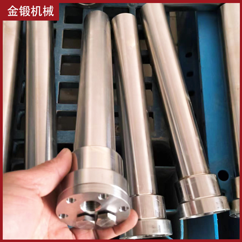 Mechanical Equipment Accessories Processing Precision Production Coking Aluminum Alloy Stainless Steel Intelligent Manufacturing Automatic