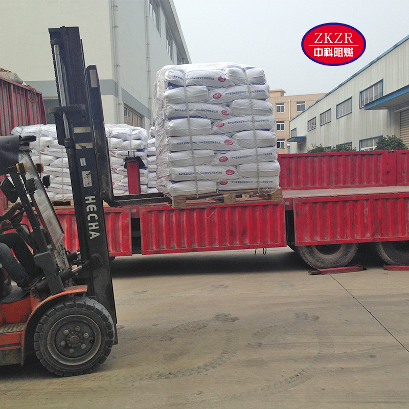 High Temperature Resistant Aluminum Hydroxide Powder Flame Retardant Factory Spot Direct Free Samples