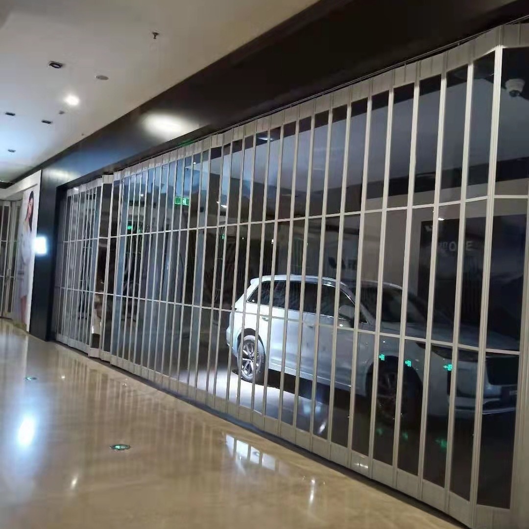 Shanxi Shaanxi Inner Mongolia Gansu Ningxia Xinjiang Xizang Industrial Pvc Folding Door Roller Shutter Door Manufacturer Nationwide Installation