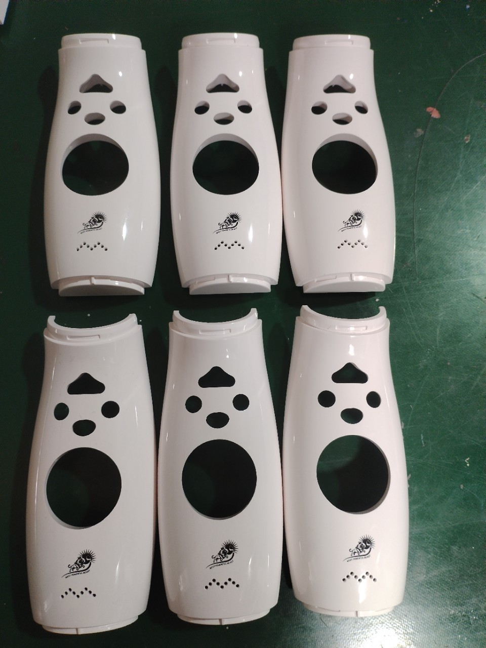 Dalong Screen Printing, Pad Printing and Hot Stamping Processing/Plastic Hardware, Silicone and Wood Products Screen Printing Processing and Production Design