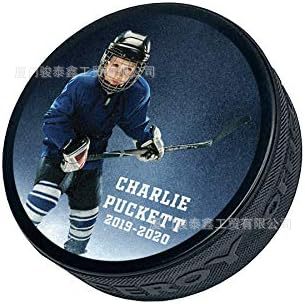 Резиновый хоккейный мяч, активатор для соревнований, износостойкий