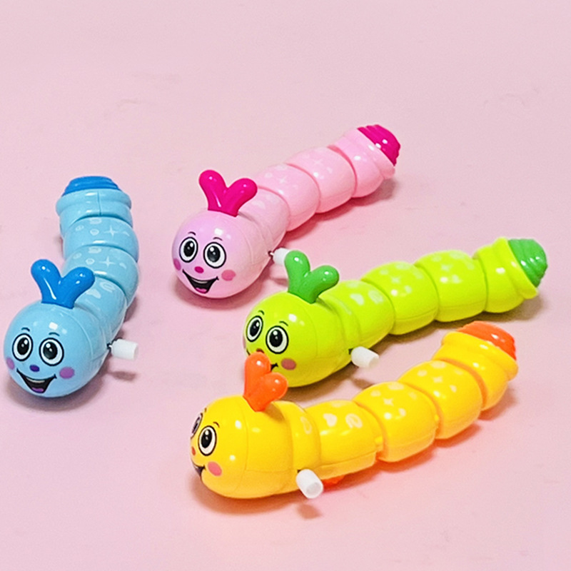 Цепочка гусеница креативная детская мультяшная игрушка оптом