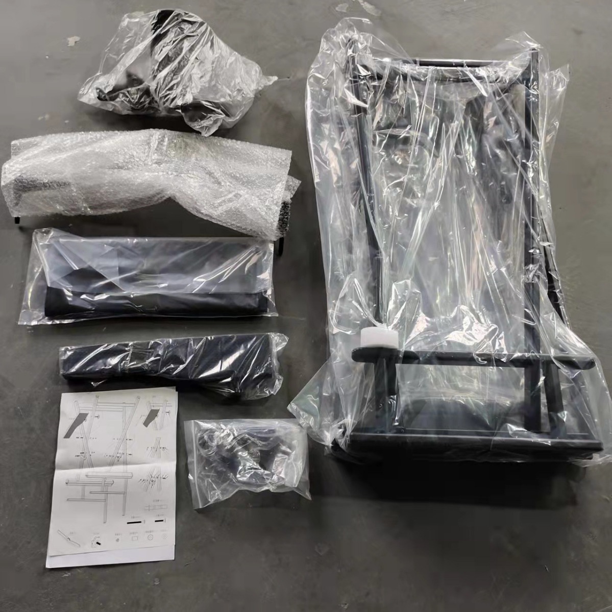 Small package professional aluminum alloy folding chair outdoor makeup chair leisure chair director chair foldable cross-border