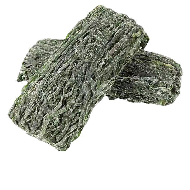 Manufacturer's Dried Thick Kelp Shreds Whole Box Wholesale Sand-Free Salad Kelp Strips Street Stall Hot-Selling Salted Kelp Shreds