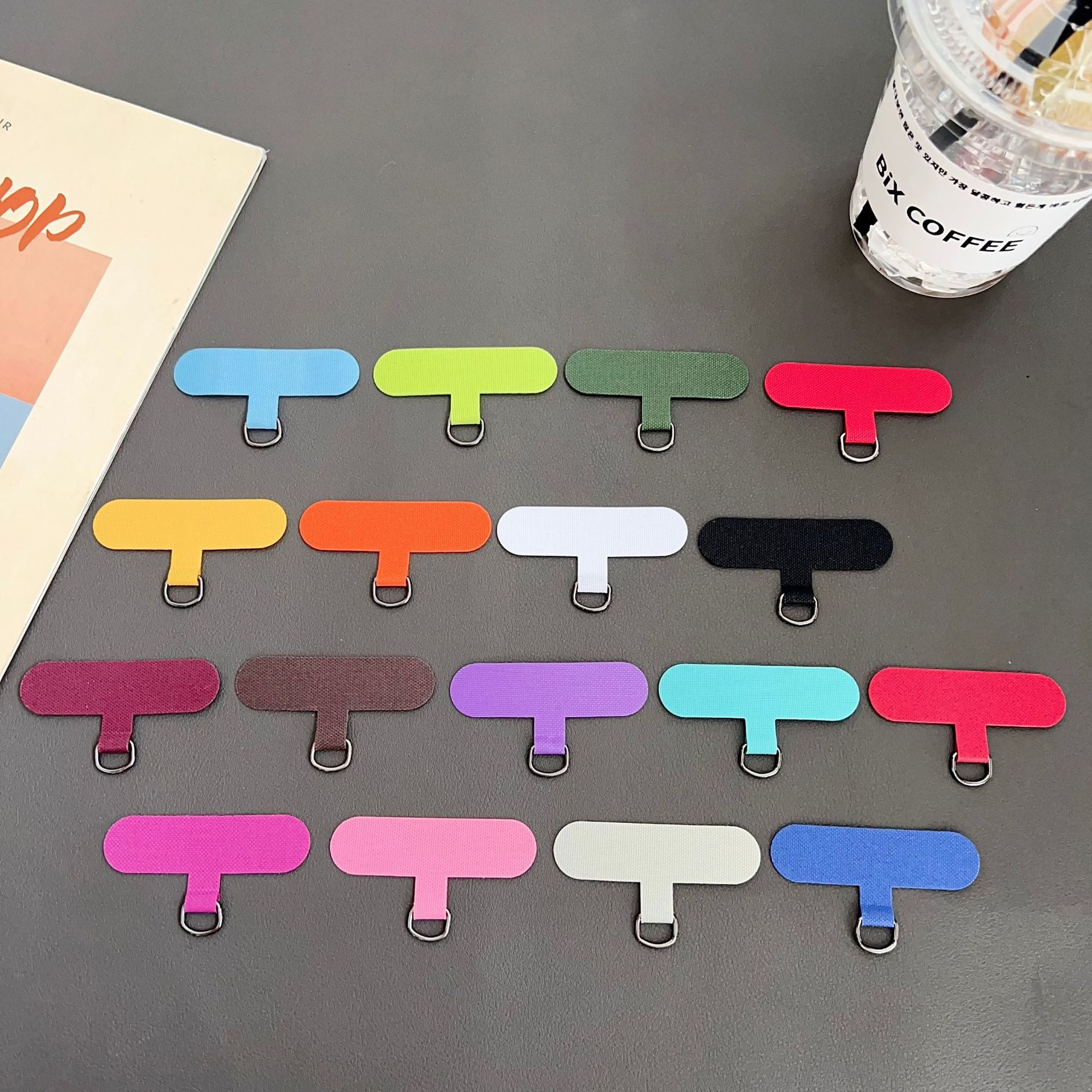 Прокладка для мобильного телефона, клип, против потери, съемный