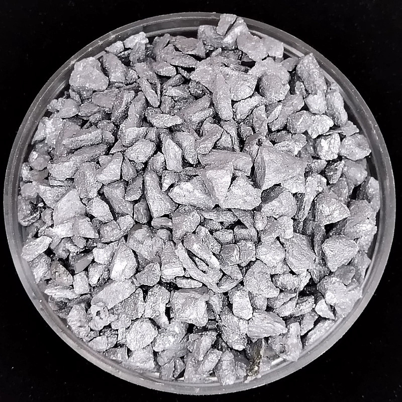 Silicon Barium Inoculant Steel Ladle Refining Purifier Iron Ladle Casting Special Silicon Barium Inoculant