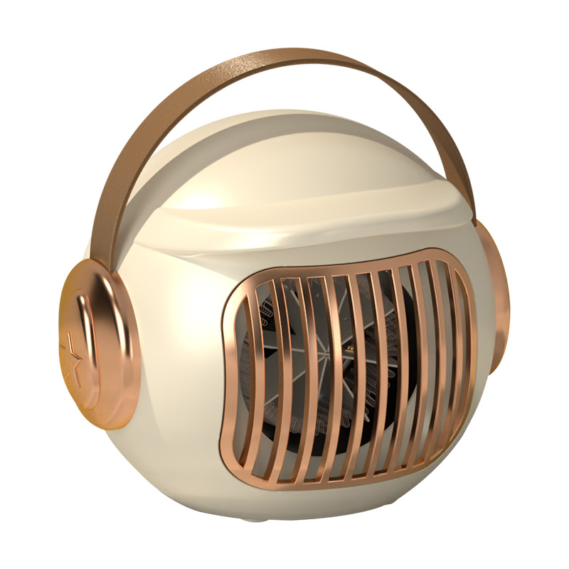 Cross-border new heater portable desktop office heater small speed heater