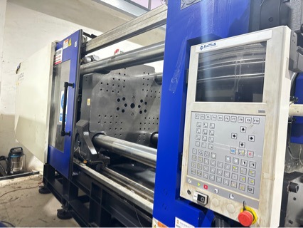 Haitian High-Speed Machine Ma380 Servo Machine 500 Shot Speed Large Capacity 791 Grams of Fast Food Box Hanger Flower Pot Produc