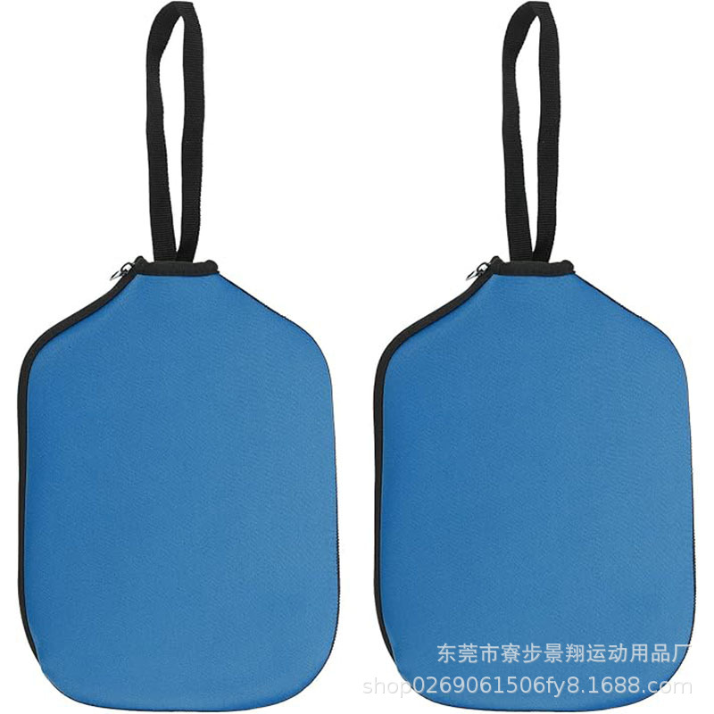 Factory Diving Material Peak Racquat Cover Storage Bag Anti-fall Beach Tennis Table Tennis Bag Peak Racquat Protective Cover