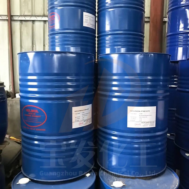 Non-Ionic Surfactant Np Series Industrial Grade Emulsifier Np-8.6-10 Organic and Environmentally Friendly