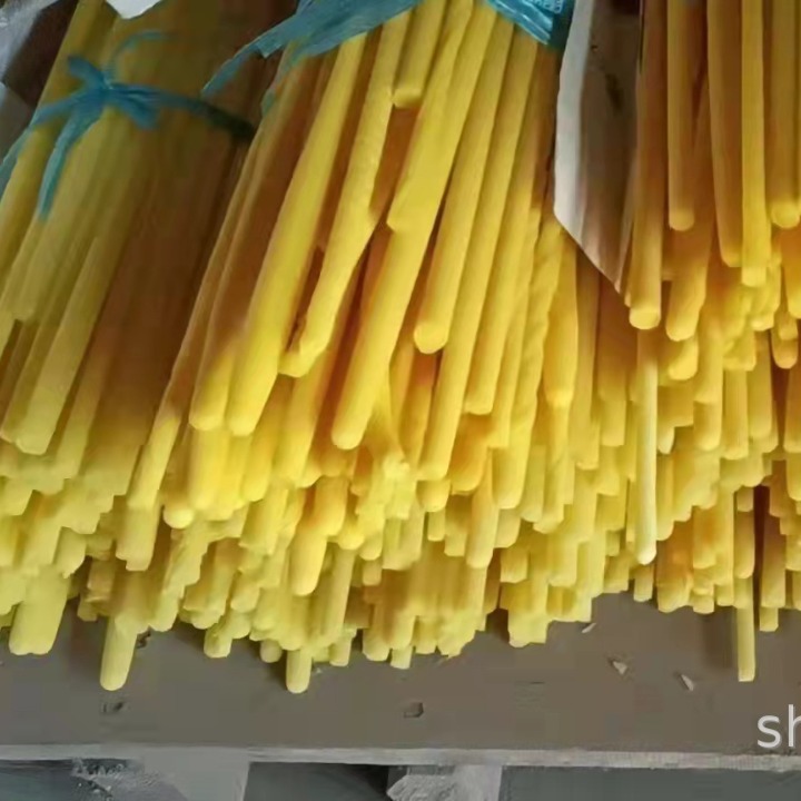 Jingle Bracelet Raw Material Xiuyu Glass Stick Crafts Glass