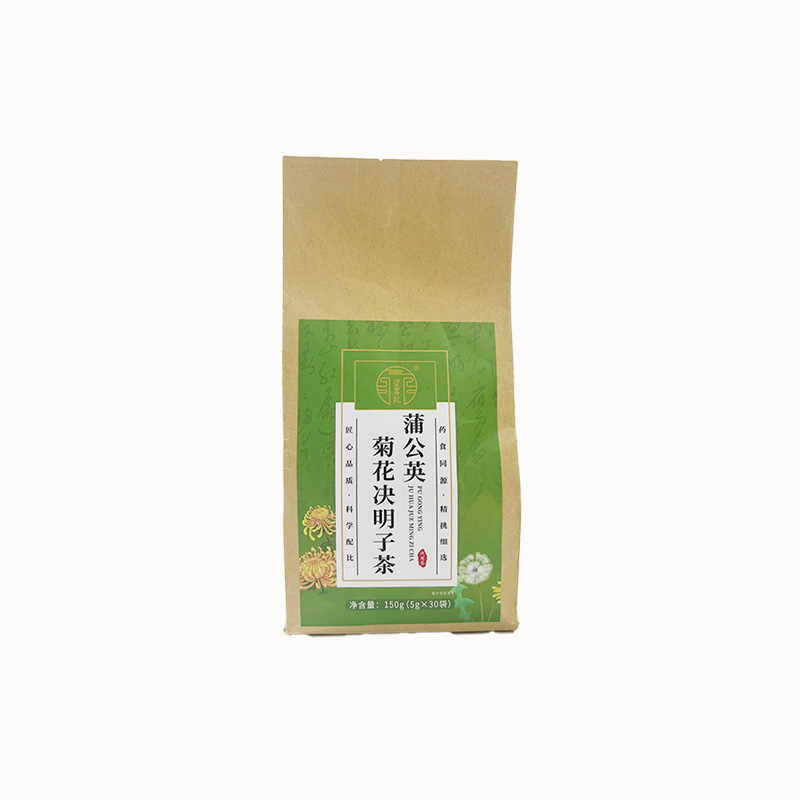 Dandelion Chrysanthemum Wolfberry Cassia Seed Tea Eyesight Wolfberry Tea Chrysanthemum Tea Source Manufacturers Wholesale and Retail