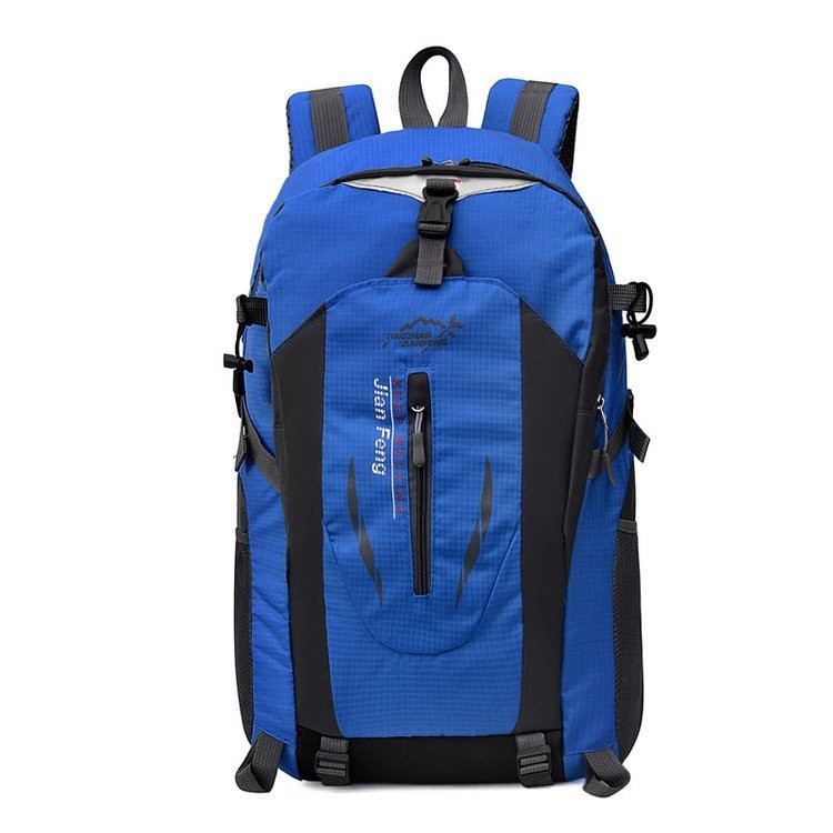2022 Autumn and Winter New Outdoor Men's Backpack Casual Waterproof Computer Backpack Travel Large Capacity School Bag