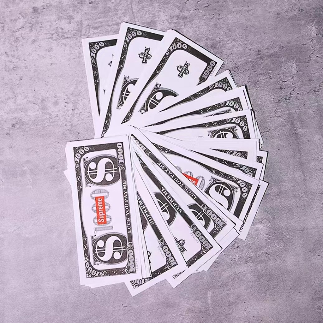 Креативный пистолет для денег для свадебных мероприятий