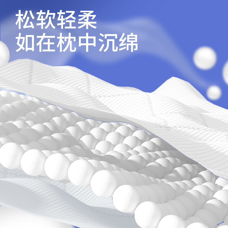 Hanging Paper Towels Factory Wholesale Soft Paper Towels Full Box Wall-Mounted Toilet Special Hanging Paper Towels Hygiene