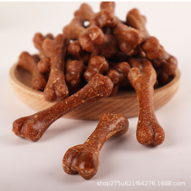 Dog Molar Sticks, Dog Snacks, Teeth Cleaning and Bone Chewing Gum, Pet Snacks Wholesale, Dog Chicken Flavor