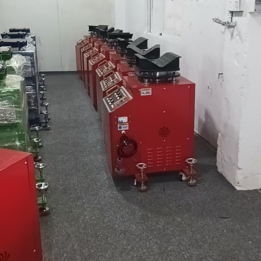 Factory Direct Supply Brazilian High-Frequency High-Speed Version Car Chassis Suspension Parts Noise Simulation Road Condition Inspection Workbench