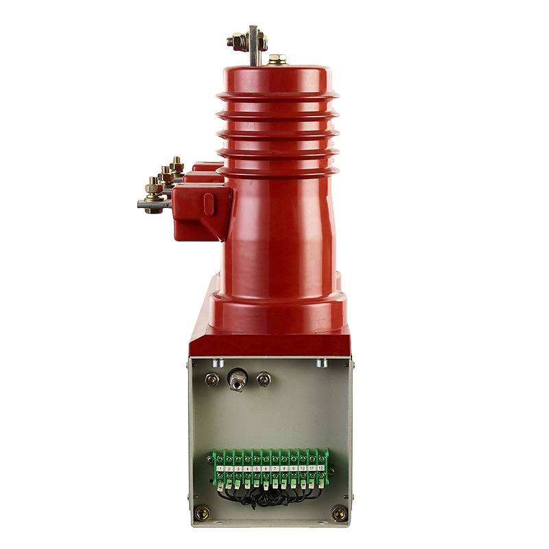 Ckg4-160-250-400-630A/12Kv High-Voltage Vacuum Contactor for Throwing and Cutting Capacitor-Noleli Cloud