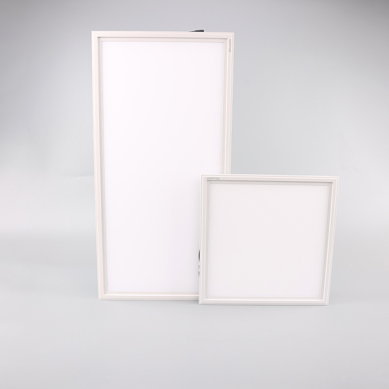 Led Integrated Flat Panel Light Integrated Ceiling Light Ceiling Kitchen Bathroom Concealed Buckle Light Panel Light Wholesale