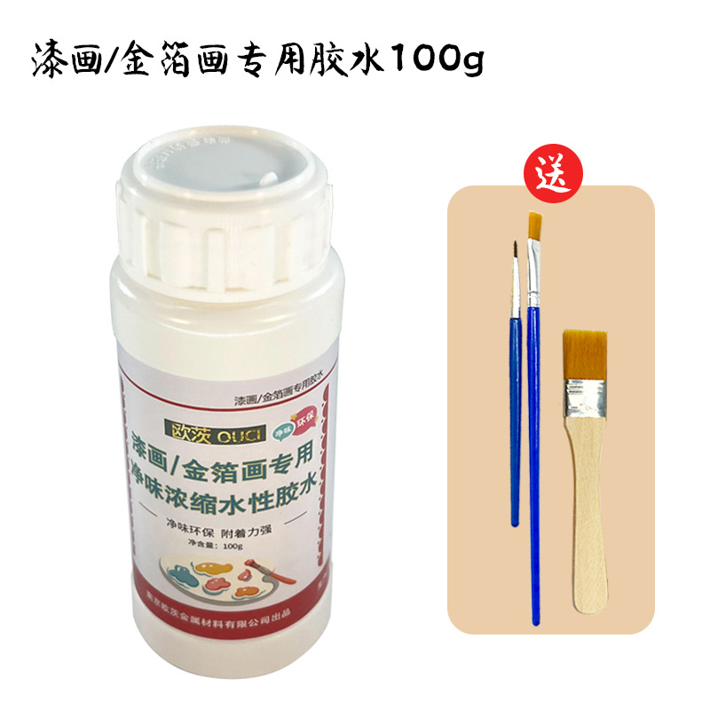 Gold Foil Paper Painting, Burnt Foil, Broken Gold Foil, Silver Foil Painting, Buddha Statue, Rock Painting, Art Tools, Nail Salon Crafts