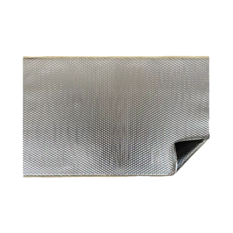 Replace the original floor glue chassis trunk sound insulation material car damping pad shock absorber butyl rubber