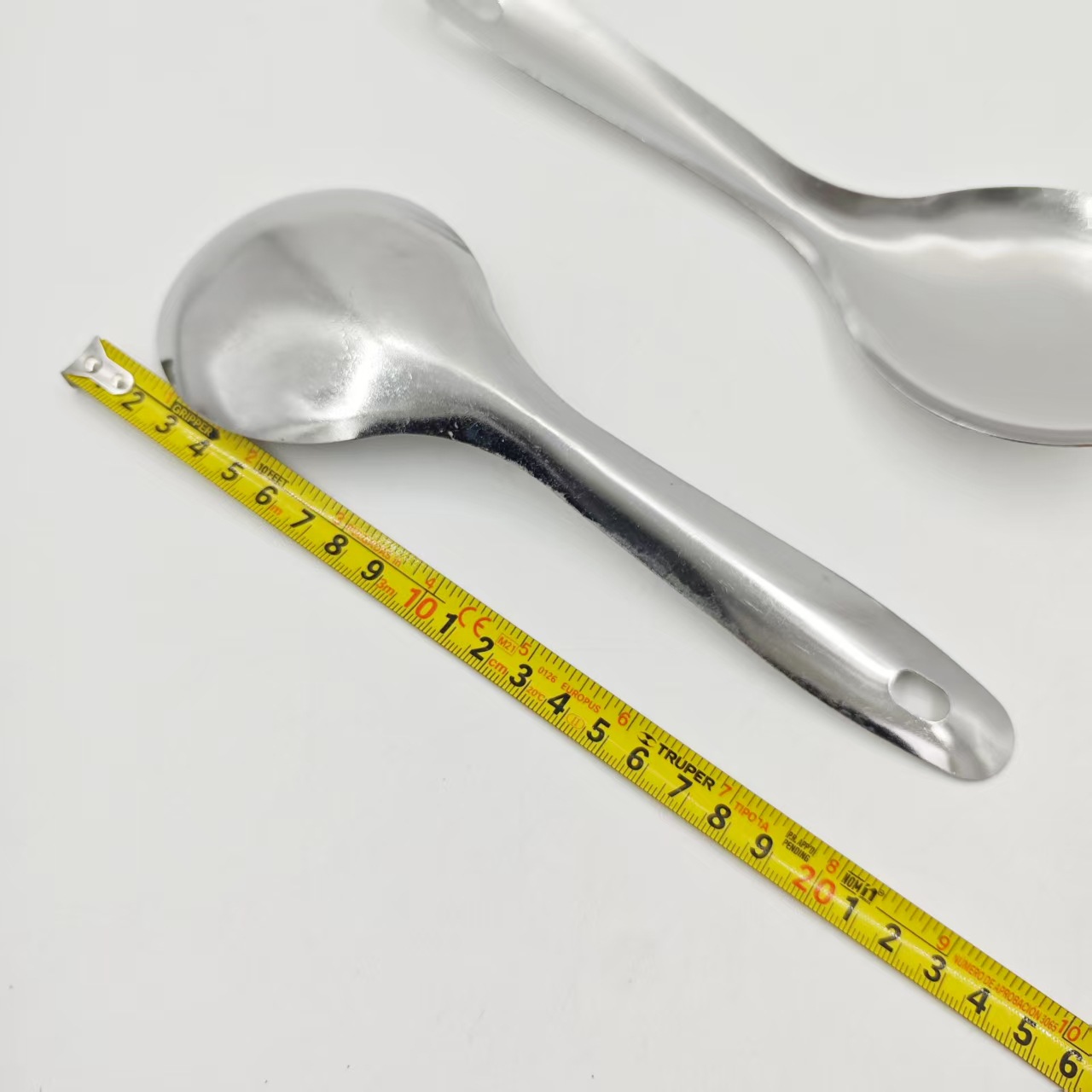 Thickened Steel Rice Spoon, Extra Large Rice Shovel, One Dollar Small Commodity Wholesale