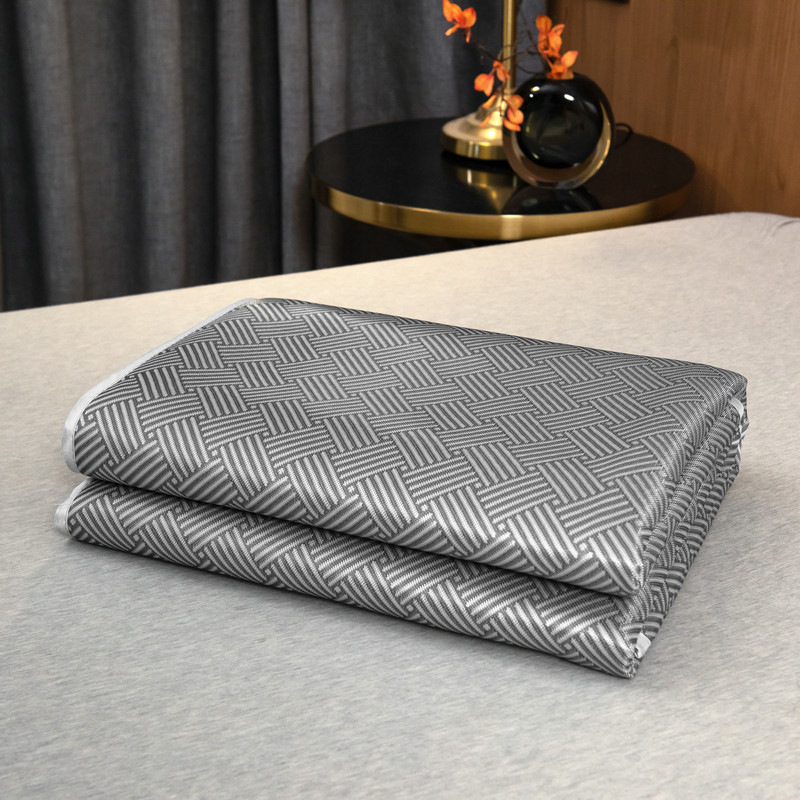 2025 новый мат из полыни, серый