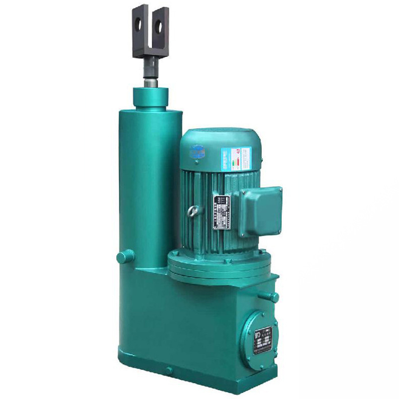 Split electro-hydraulic source push rod hydraulic source oil pump all kinds of supporting power source electro-hydraulic push rod manufacturers supply