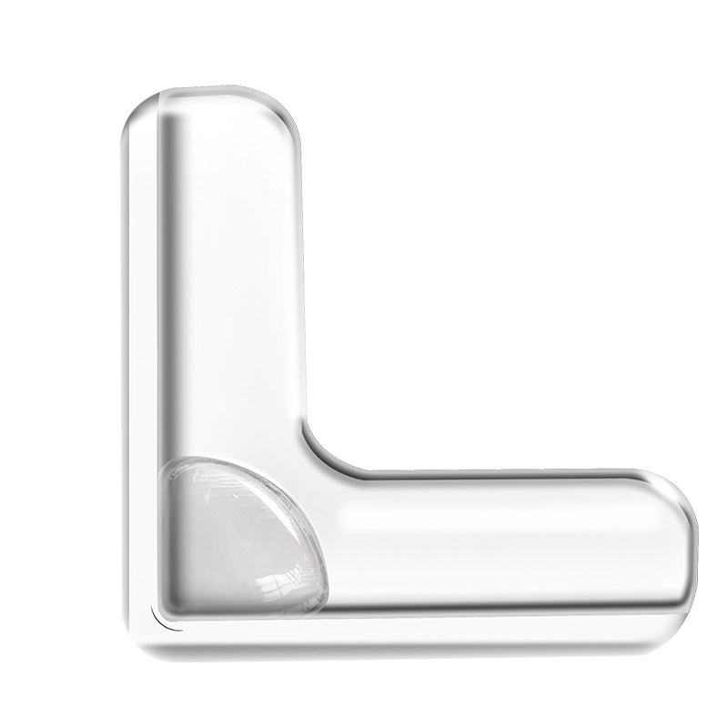 Broken bridge aluminum window anti-collision corner airbag corner protection anti-collision bag right angle glass collision inner window sharp corner protection sleeve