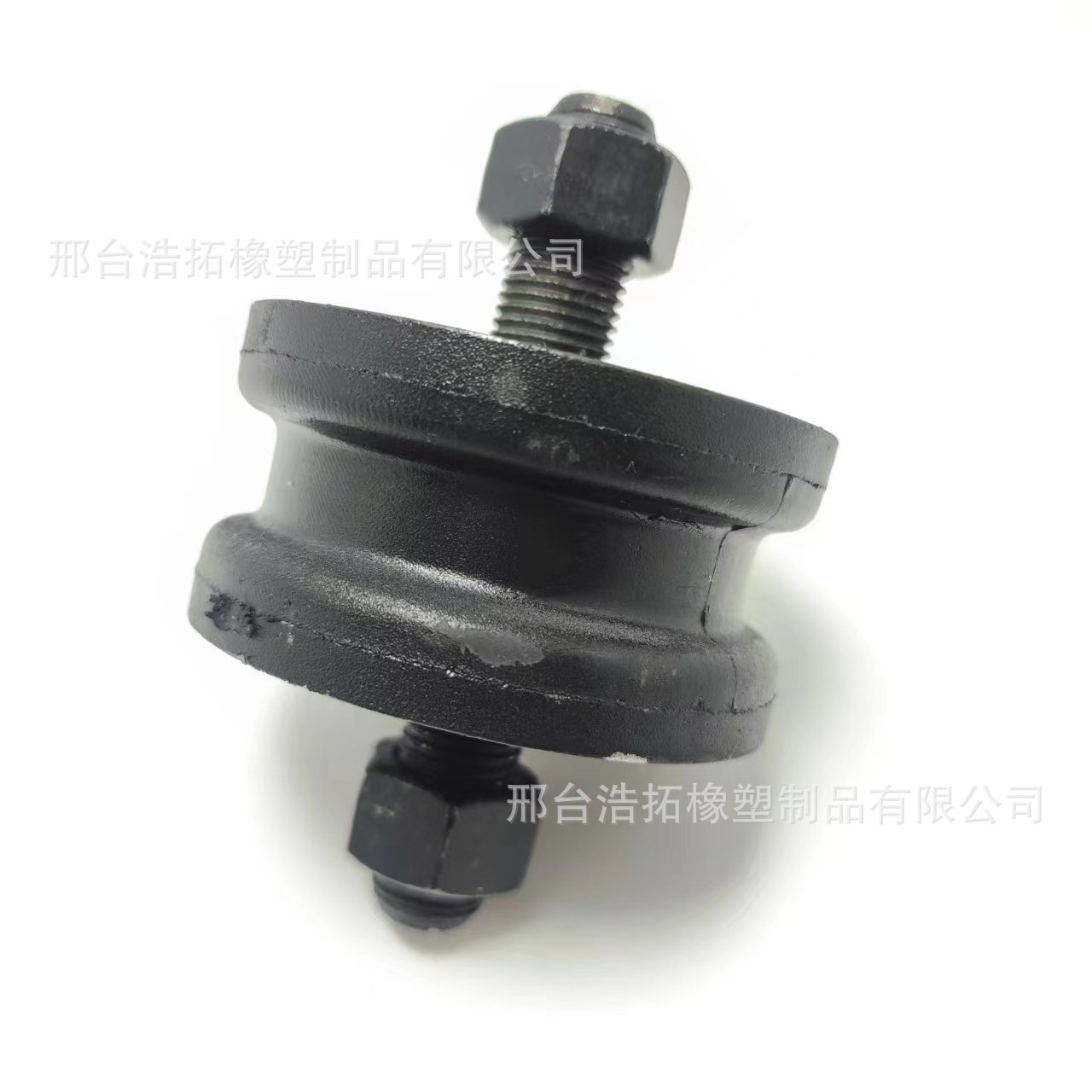 Suitable for Wo de Ruilong Harvester Accessories Cab Shock-absorbing Pad Anti-bump Rubber Pad Anti-shock Bush Engine
