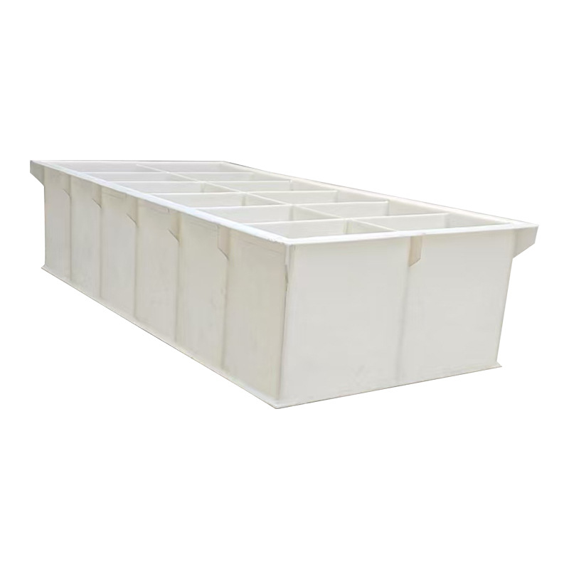 Pp Brine Pool, Stinky Tofu Brine Pool, Packaging Box, Stinky Tofu Raw Material Pickling Pool, Pp Partitioned Soy Products Pool