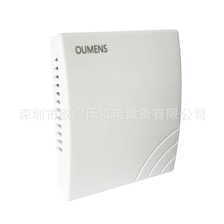 Датчик углекислого газа для внутреннего помещения, настенный, для гаража