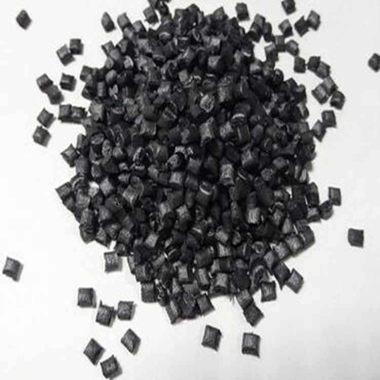 Supply of Modified Plastic Pps Black Fiber Reinforced Flame Retardant High Temperature Resistant Injection Molding Grade