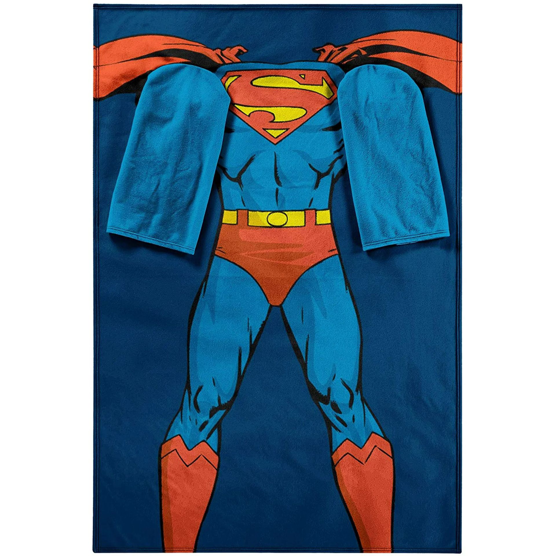 Creative Double-Sided Fleece Blanket Tv Cross-Border Fleece Tv Blanket Home Multi-Functional Lazy Blanket