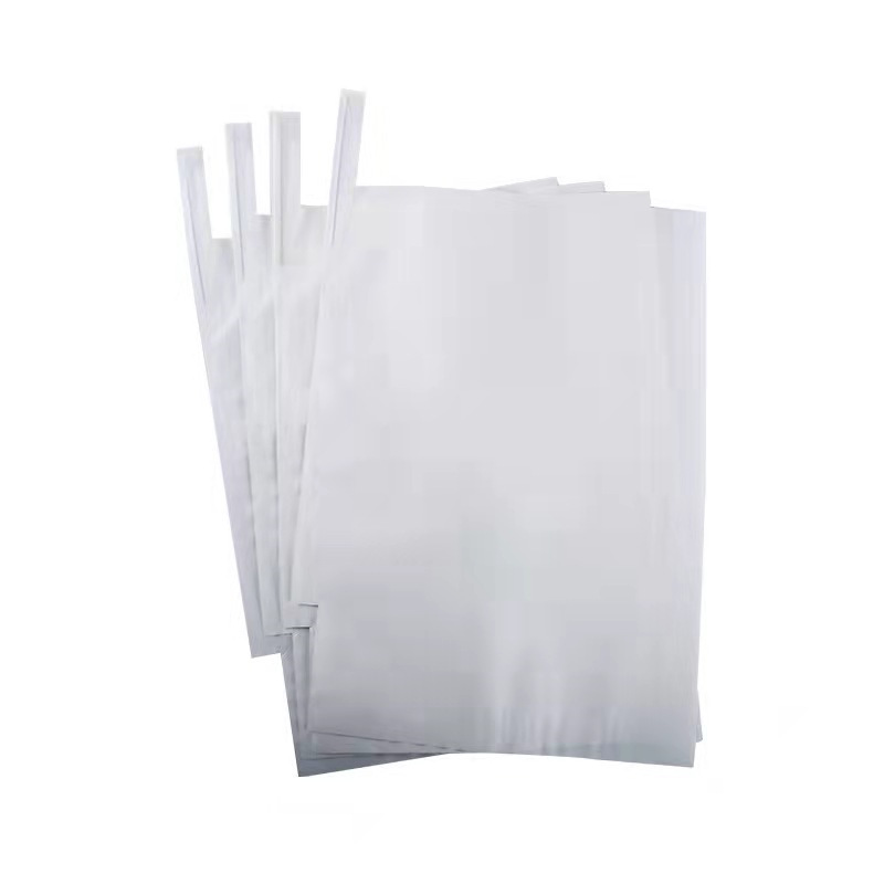 Manufacturer Wholesale Orange Bags, Citrus Fruit Bagging Bags, In-Stock Orange Paper Bags, Orange Drawstring Bagging Fruit Bags