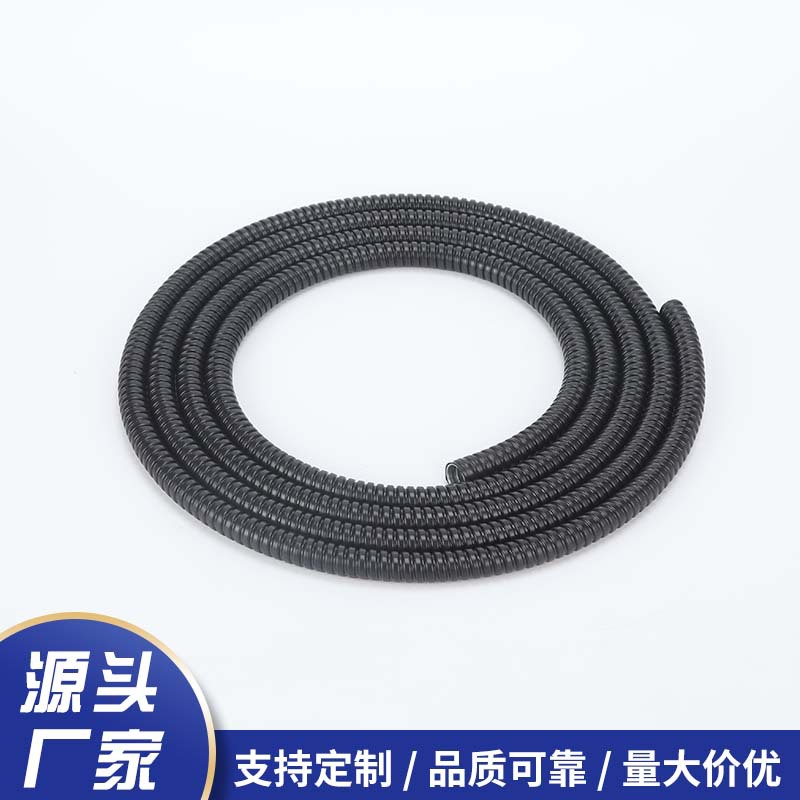 Оптовая продажа металлических труб для защиты проводов и кабелей, покрытых пластиком