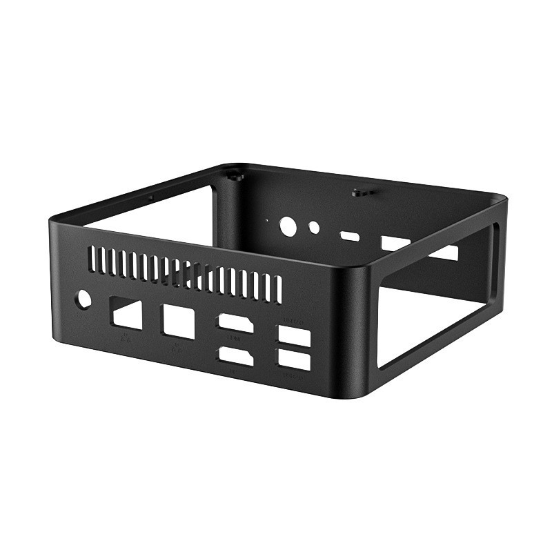 Aluminum Profile Shell Customization Power Supply Aluminum Shell Anodized Processing Audio Shell Aluminum Machine Processing Factory Home