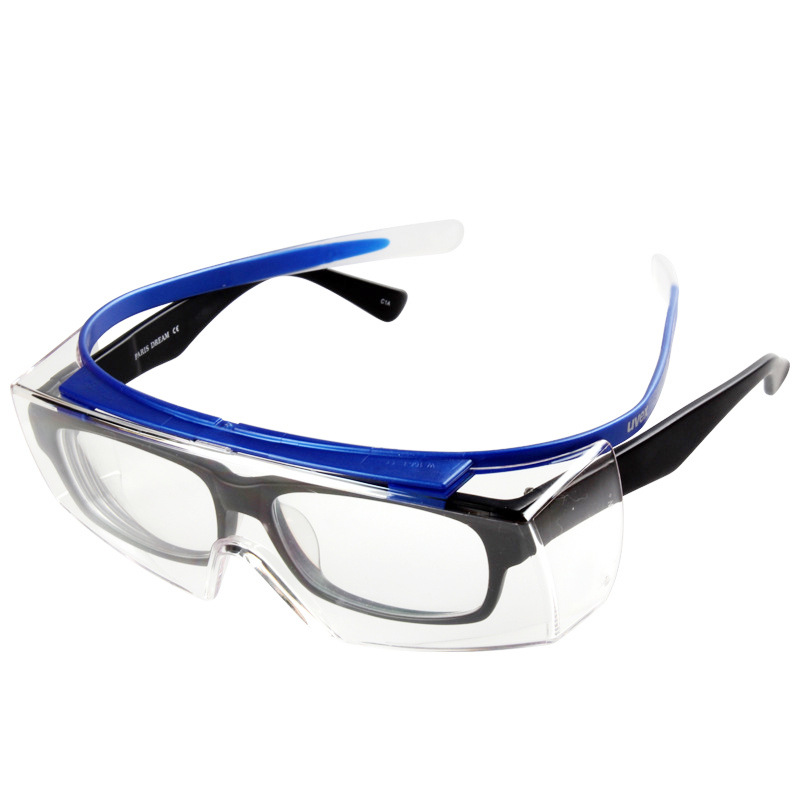 UVEX 9169260 protective glasses anti-ultraviolet protective glasses anti-fog dustproof goggles