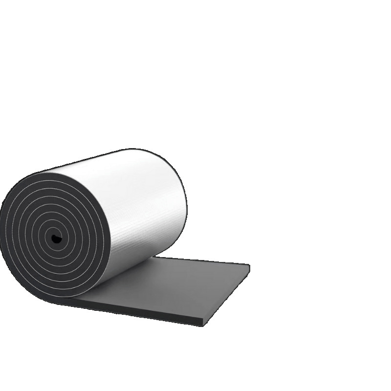 Insulation and Soundproofing Cotton Waterproof Sun Room Color Steel Factory Building Color Steel Tile Roof Roof Breeding Shed Roof Flame Retardant Insulation Board