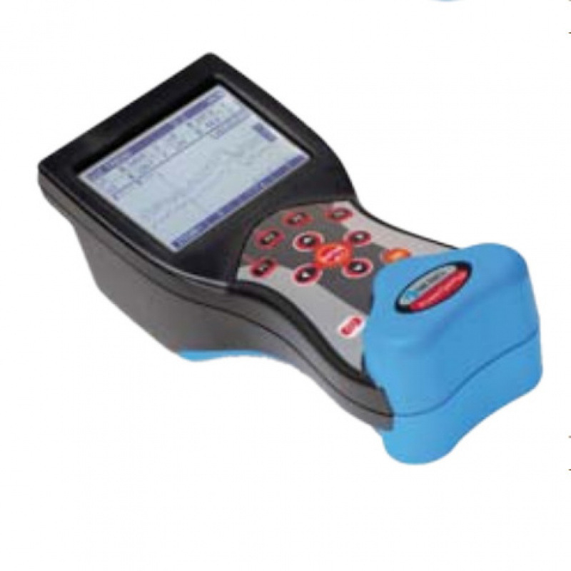 Четырехканальный портативный анализатор качества электроэнергии METREL MI2592, оригинальные товары из Германии